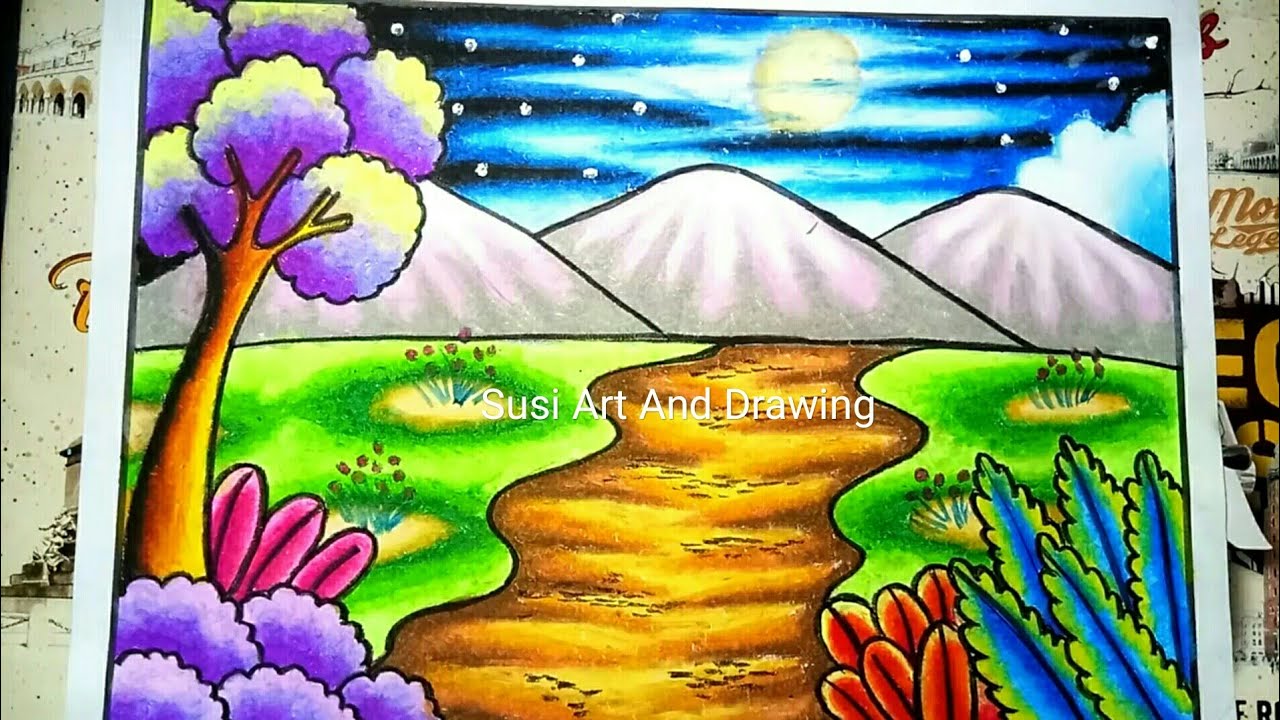 Detail Gambar Yg Bagus Dan Mudah Nomer 53