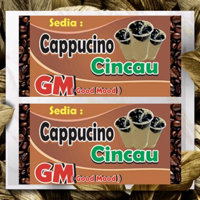 Gambar Yg Sering Di Pakai Di Spanduk Capucino Cincau - KibrisPDR