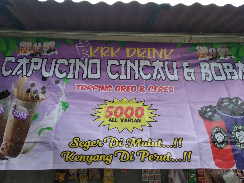 Detail Gambar Yg Sering Di Pakai Di Spanduk Capucino Cincau Nomer 28