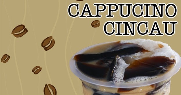 Detail Gambar Yg Sering Di Pakai Di Spanduk Capucino Cincau Nomer 30