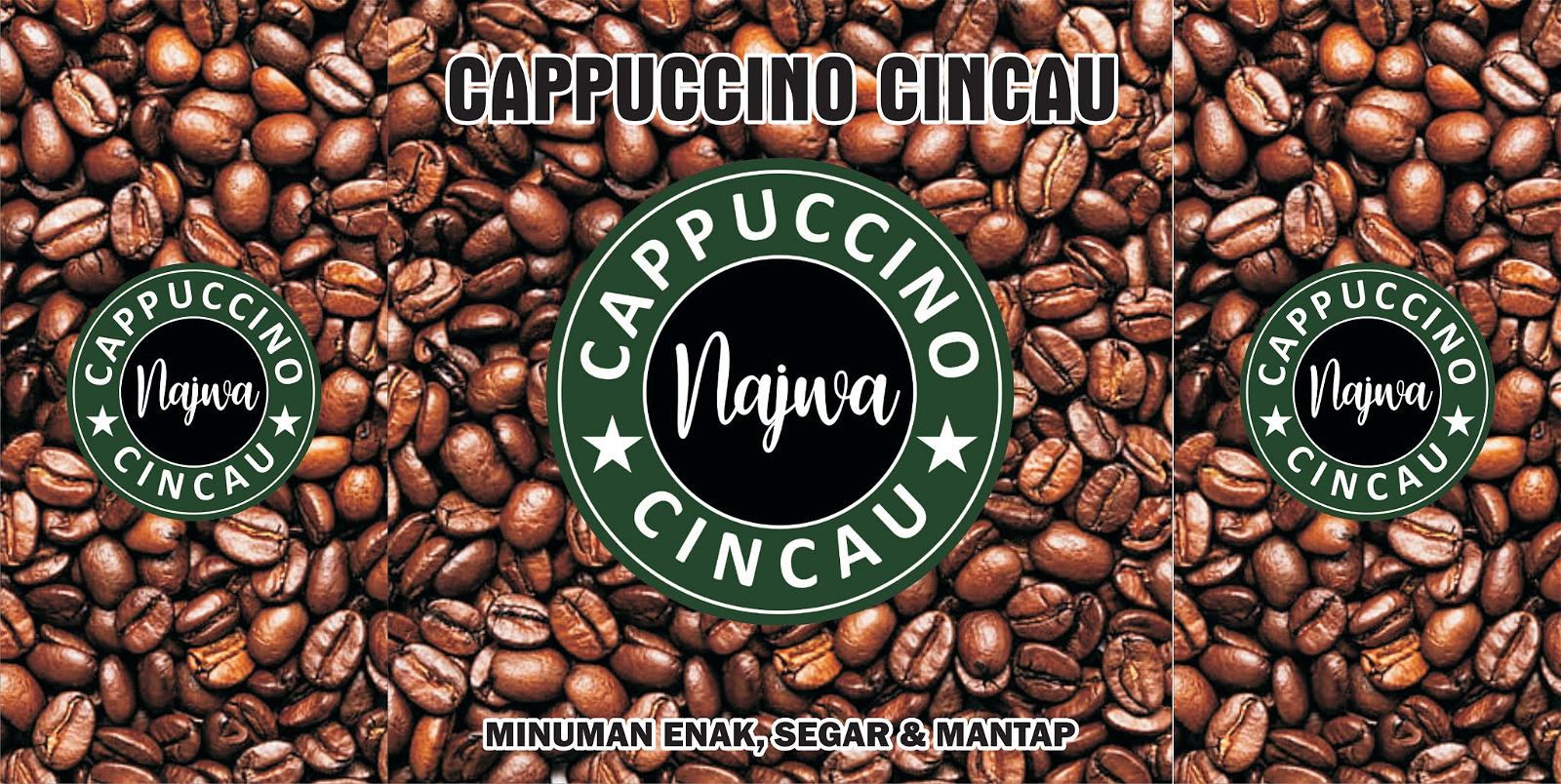 Detail Gambar Yg Sering Di Pakai Di Spanduk Capucino Cincau Nomer 5