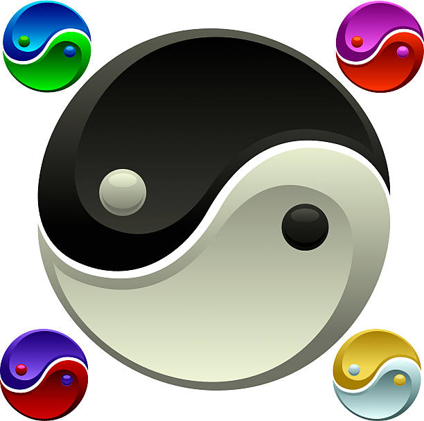 Detail Gambar Yin Yang 3d Nomer 23