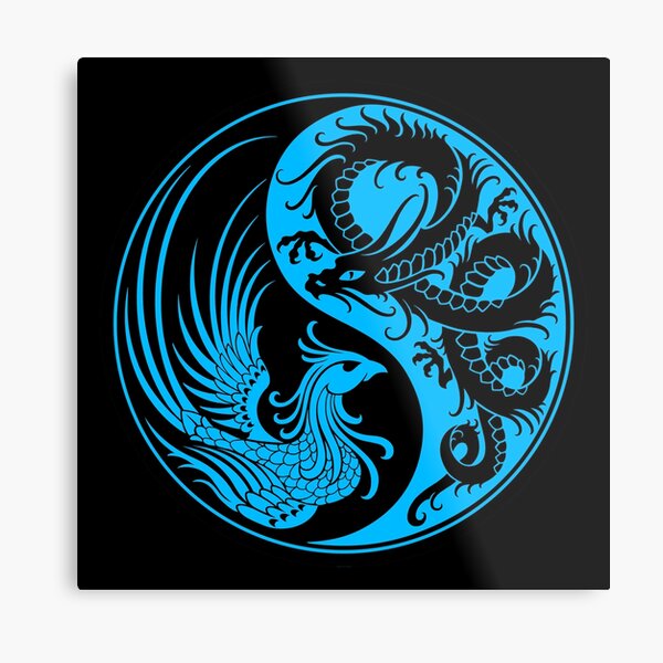 Detail Gambar Yin Yang Dragon Nomer 17