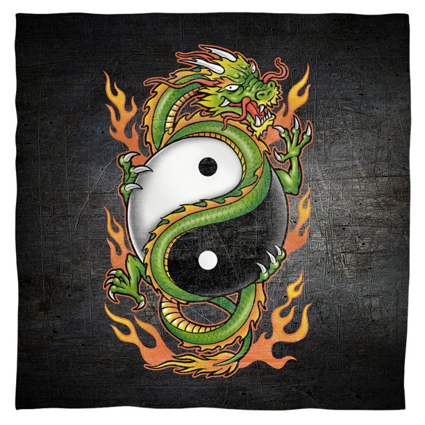 Detail Gambar Yin Yang Dragon Nomer 3