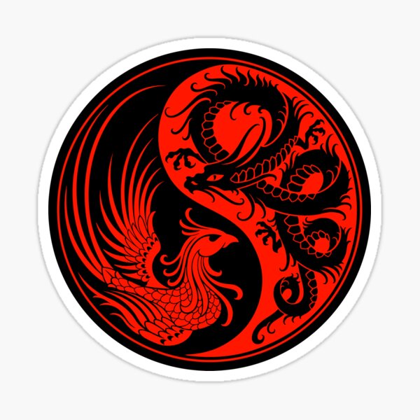 Detail Gambar Yin Yang Dragon Nomer 24