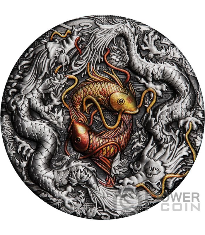 Detail Gambar Yin Yang Dragon Nomer 29