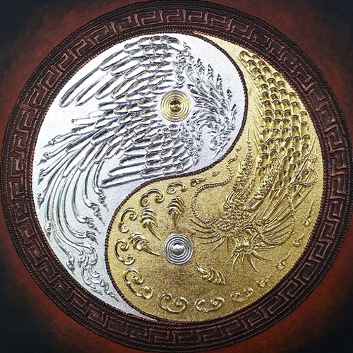 Detail Gambar Yin Yang Dragon Nomer 36