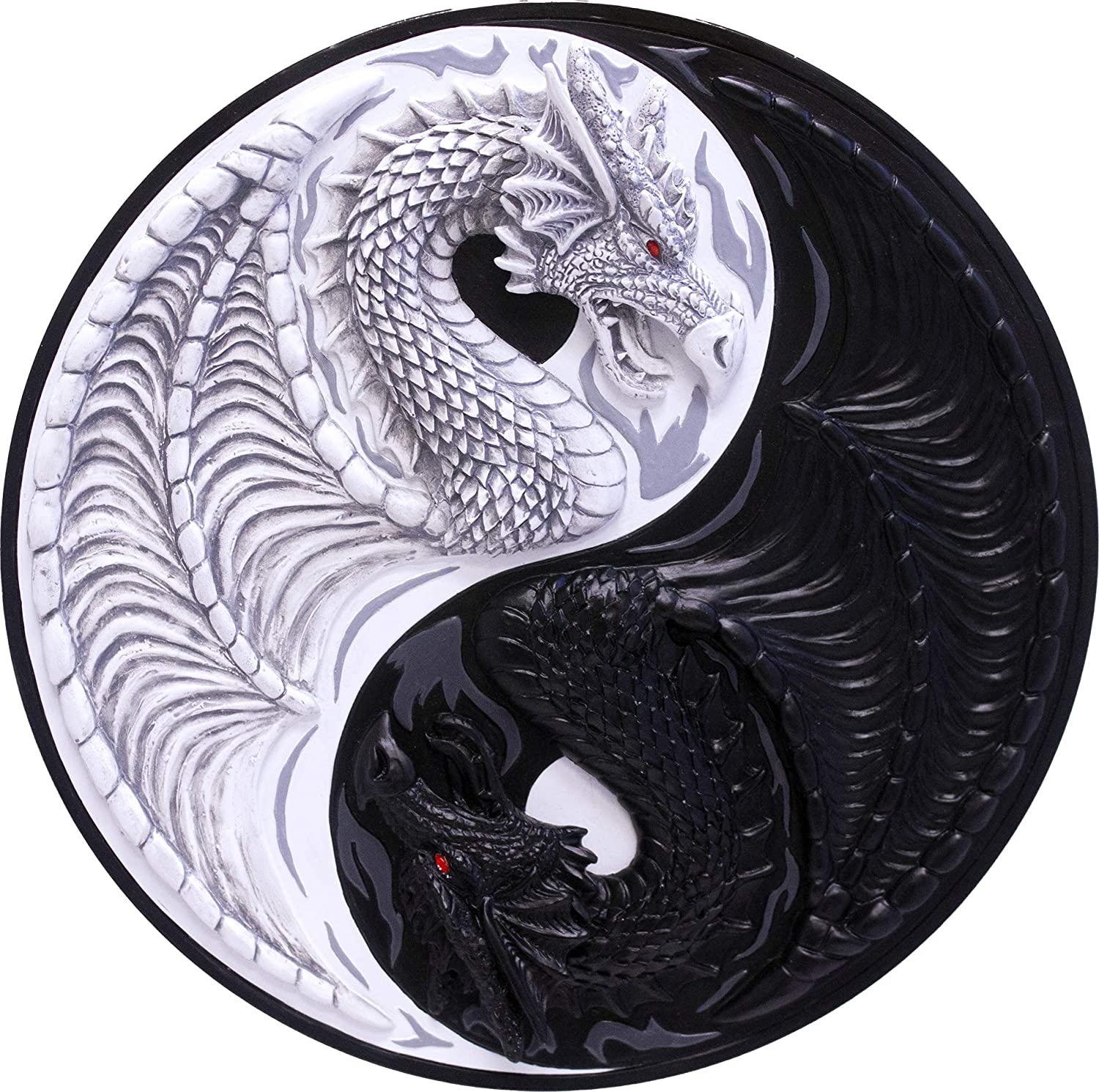 Detail Gambar Yin Yang Dragon Nomer 48
