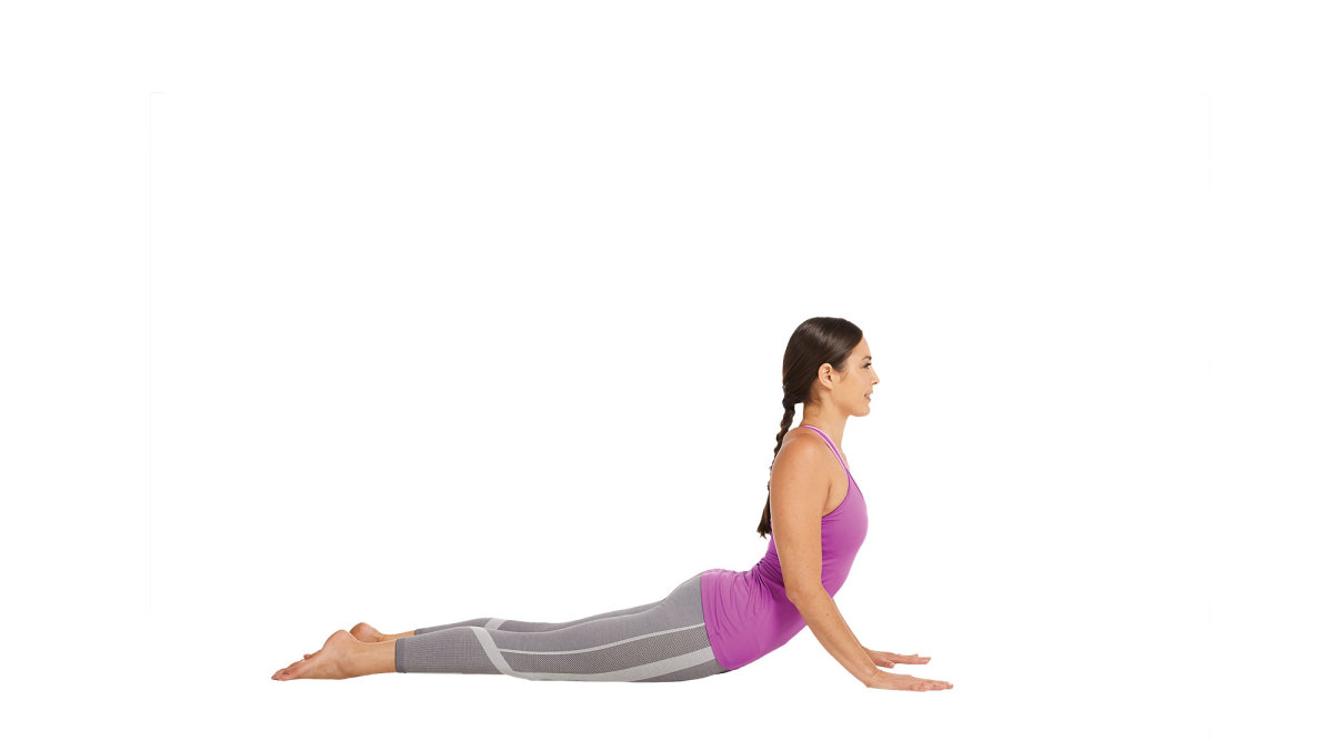 Detail Gambar Yoga Untuk Mengecilkan Perut Nomer 20