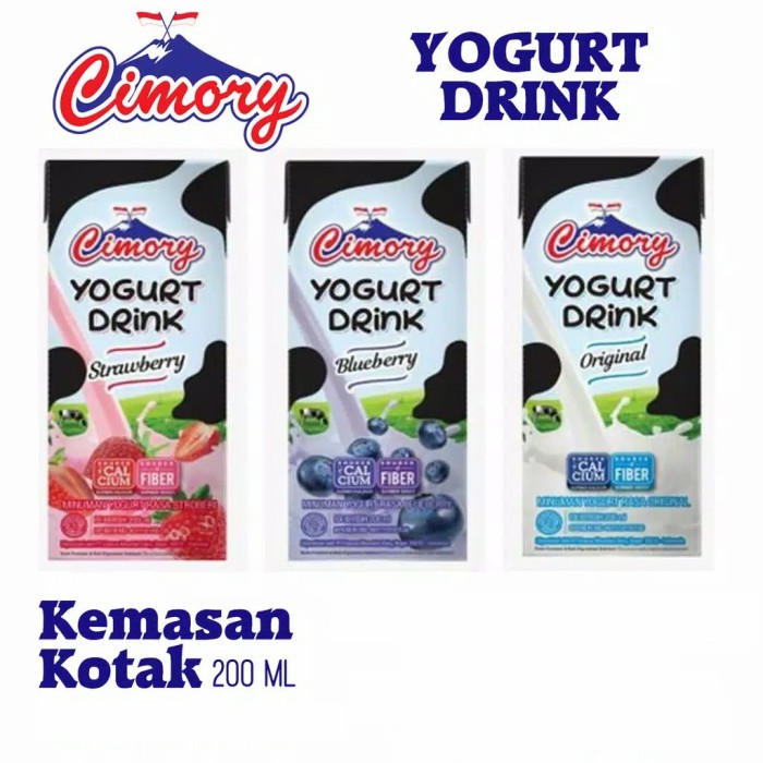 Detail Gambar Yogurt Cimory Nomer 26