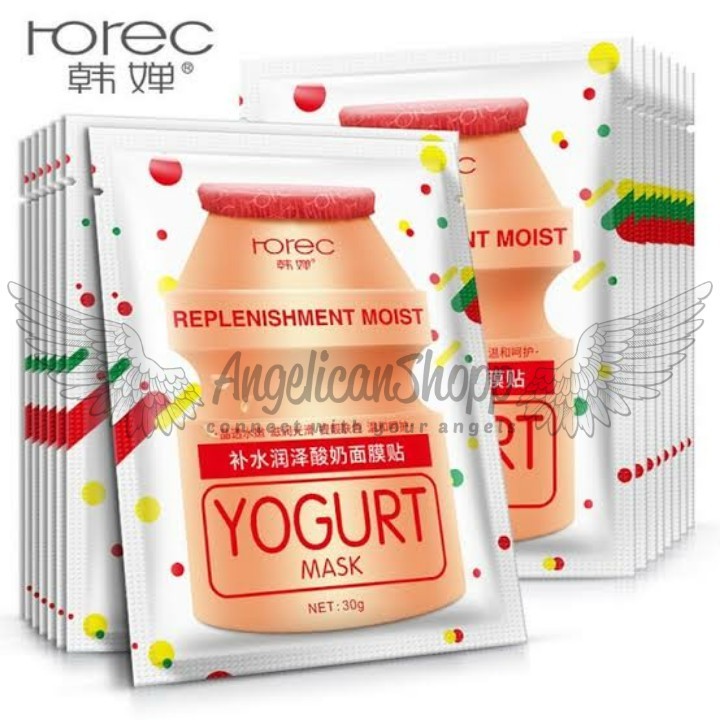 Detail Gambar Yogurt Untuk Masker Nomer 19