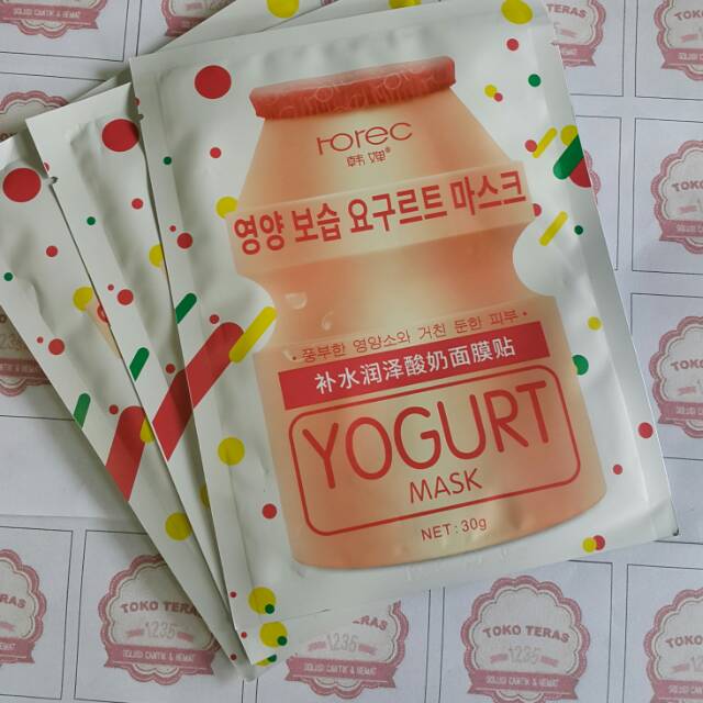 Detail Gambar Yogurt Untuk Masker Nomer 37