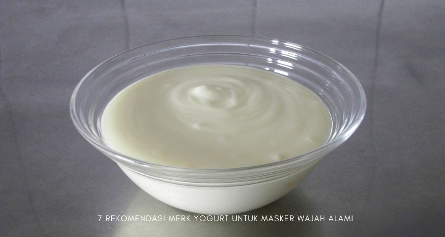 Detail Gambar Yogurt Untuk Masker Nomer 4