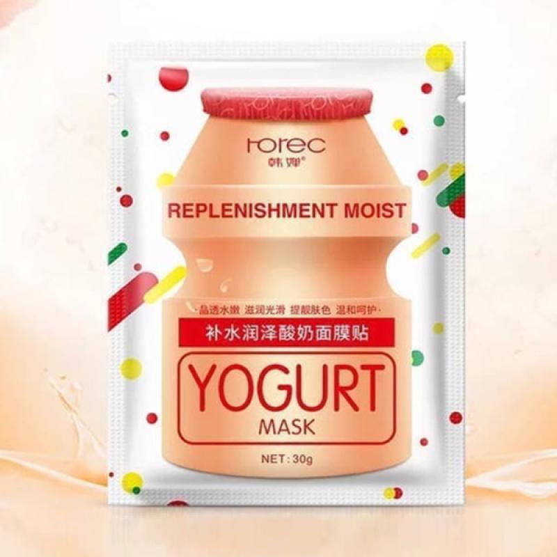 Detail Gambar Yogurt Untuk Masker Nomer 9