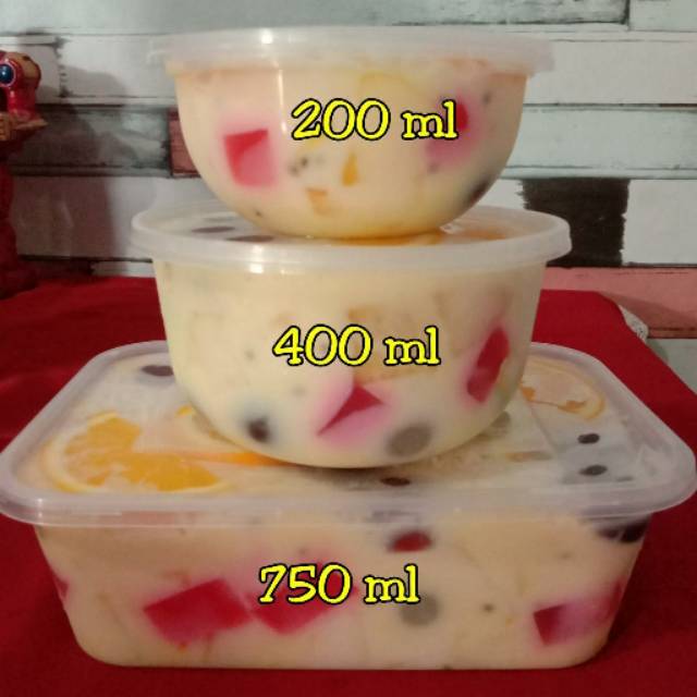 Detail Gambar Yogurt Untuk Salad Buah Nomer 18