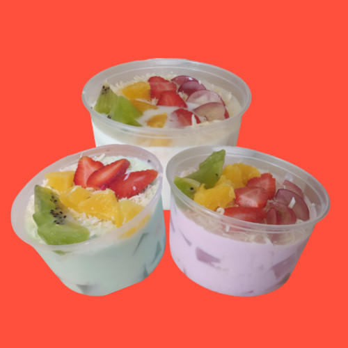 Detail Gambar Yogurt Untuk Salad Buah Nomer 23