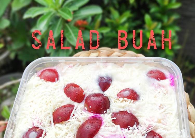 Detail Gambar Yogurt Untuk Salad Buah Nomer 36