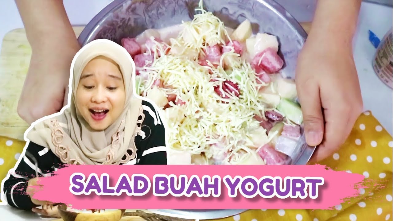 Detail Gambar Yogurt Untuk Salad Buah Nomer 53