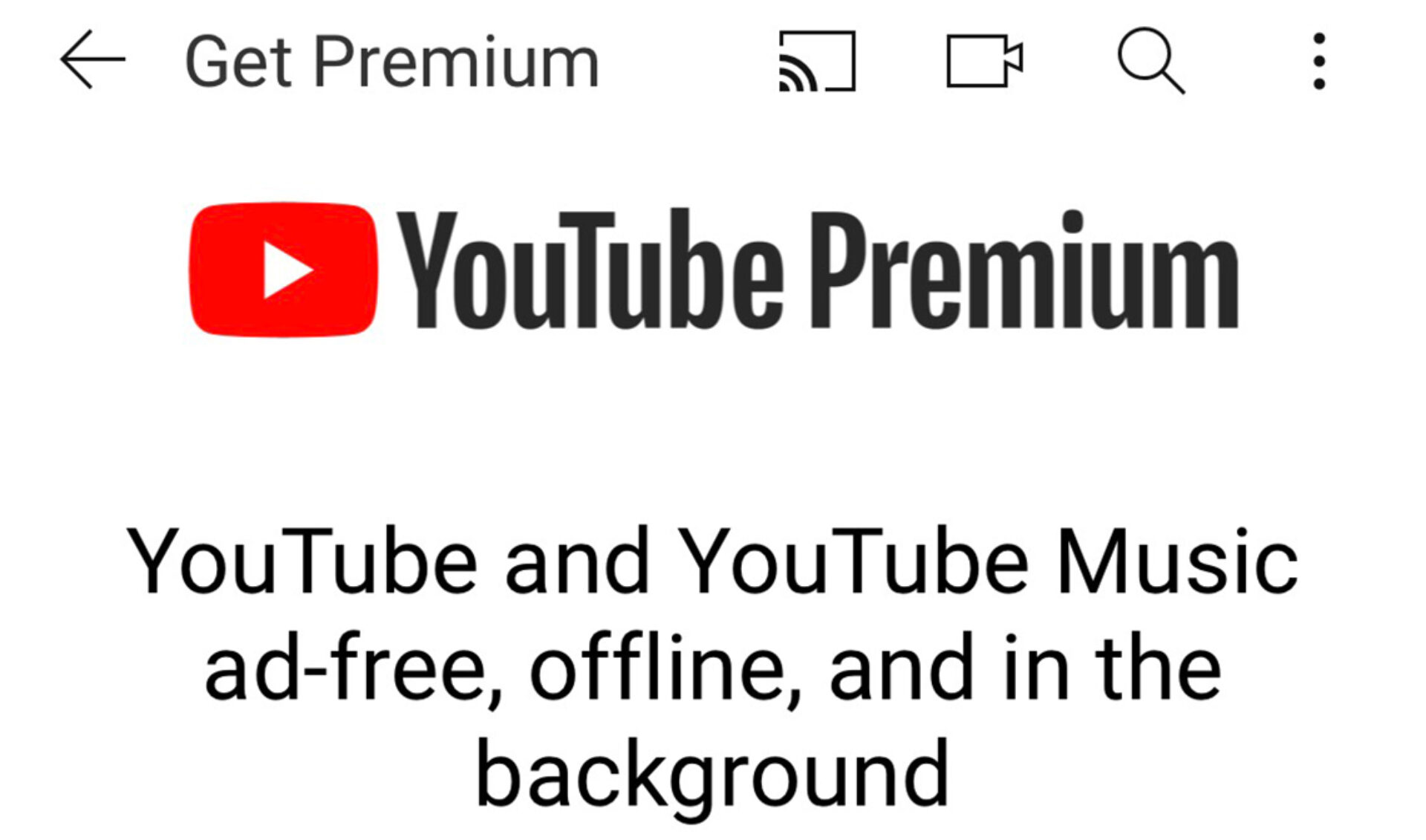 Detail Gambar Youtube Premium Nomer 35