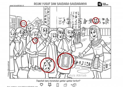 Detail Gambar Yusuf Dan Saudara Saudaranya Nomer 39