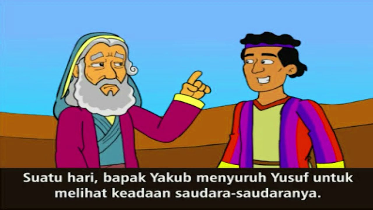 Detail Gambar Yusuf Dan Saudara Saudaranya Nomer 50