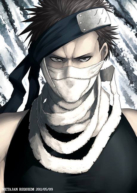 Detail Gambar Zabuza Nomer 2