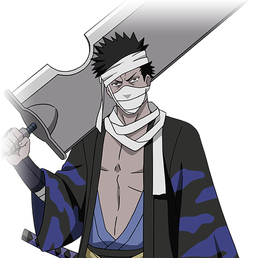 Detail Gambar Zabuza Nomer 13