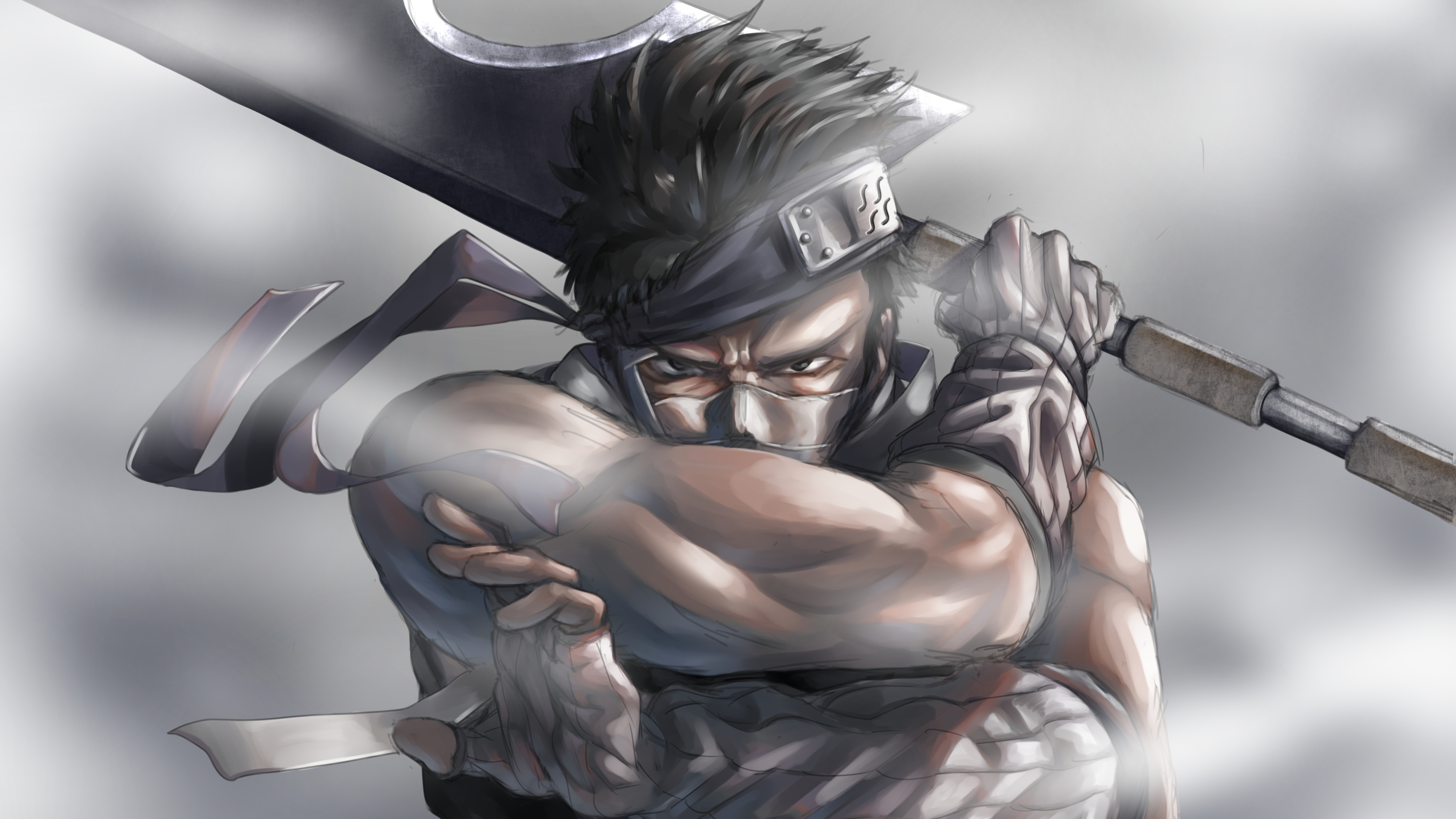 Detail Gambar Zabuza Nomer 43