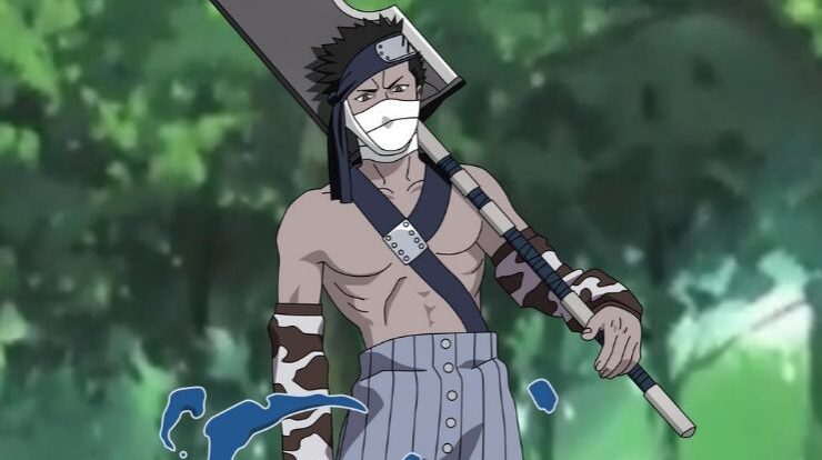 Detail Gambar Zabuza Nomer 10