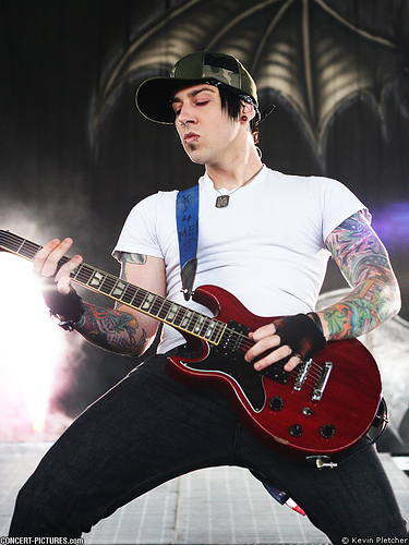 Gambar Zacky Vengeance - KibrisPDR