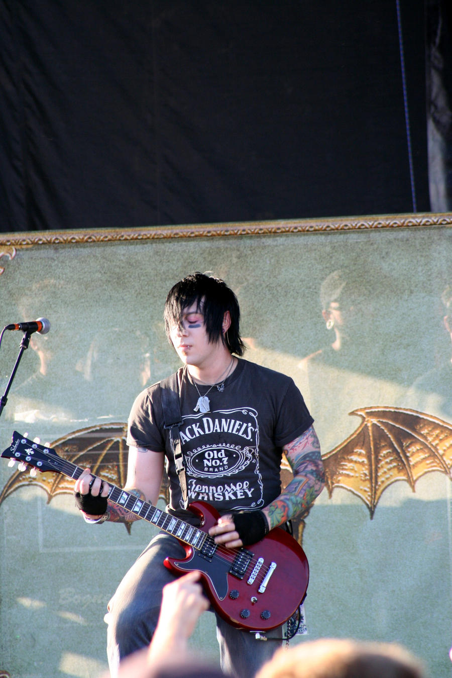 Detail Gambar Zacky Vengeance Nomer 17