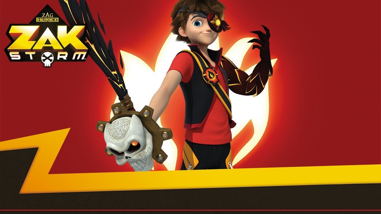 Detail Gambar Zak Storm Nomer 16