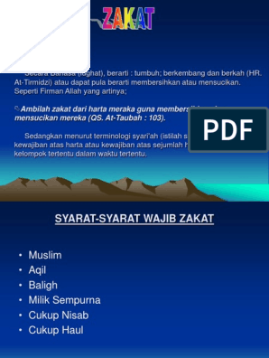 Detail Gambar Zakat Power Point Nomer 47