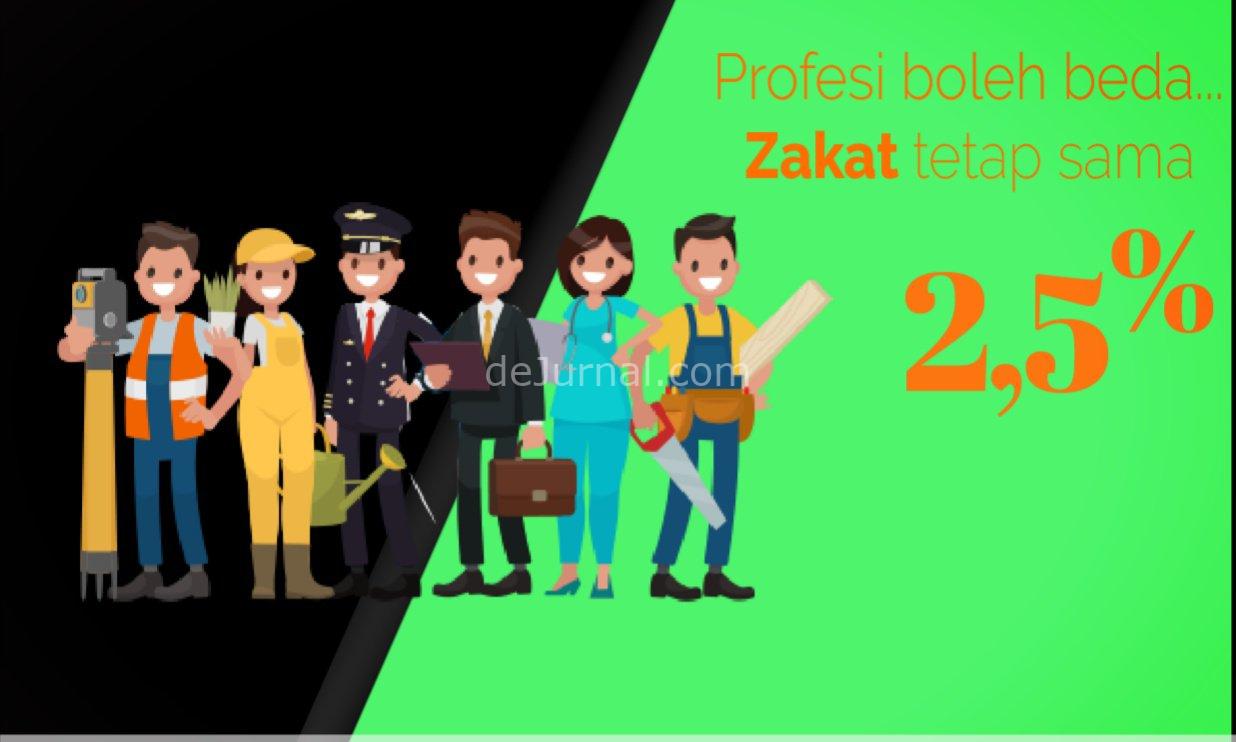 Detail Gambar Zakat Profesi Nomer 47