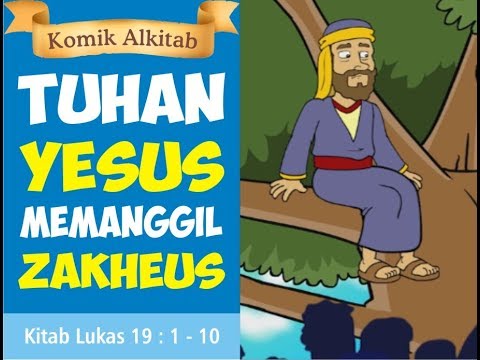 Detail Gambar Zakheus Pemungut Cukai Nomer 31