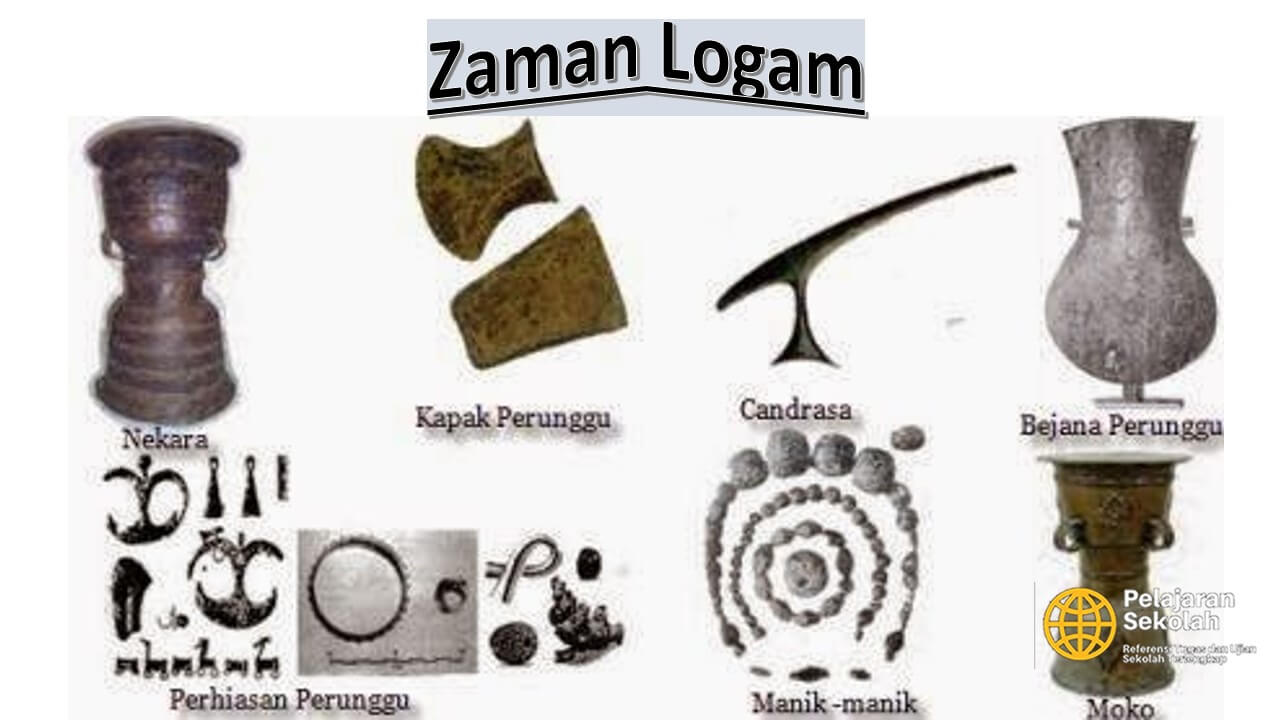 Detail Gambar Zaman Logam Nomer 8