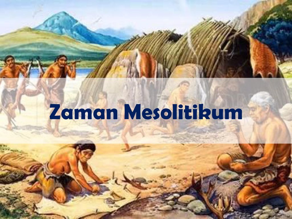 Detail Gambar Zaman Mesolithikum Nomer 20