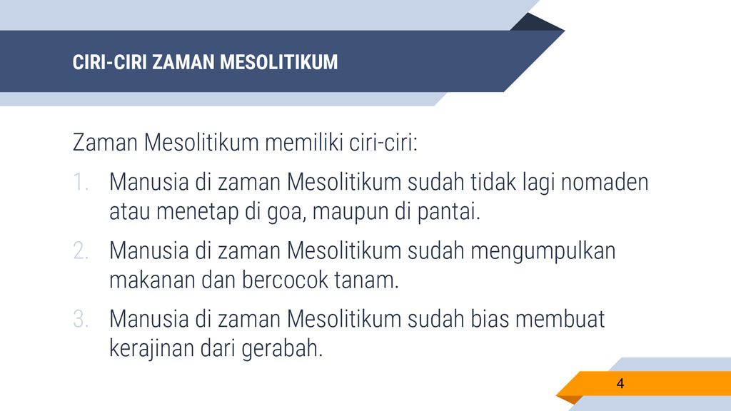 Detail Gambar Zaman Mesolithikum Nomer 41