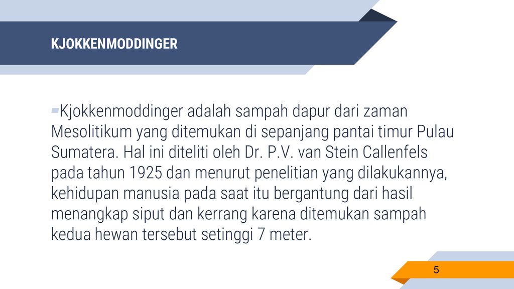 Detail Gambar Zaman Mesolitikum Kjokkenmoddinger Nomer 52