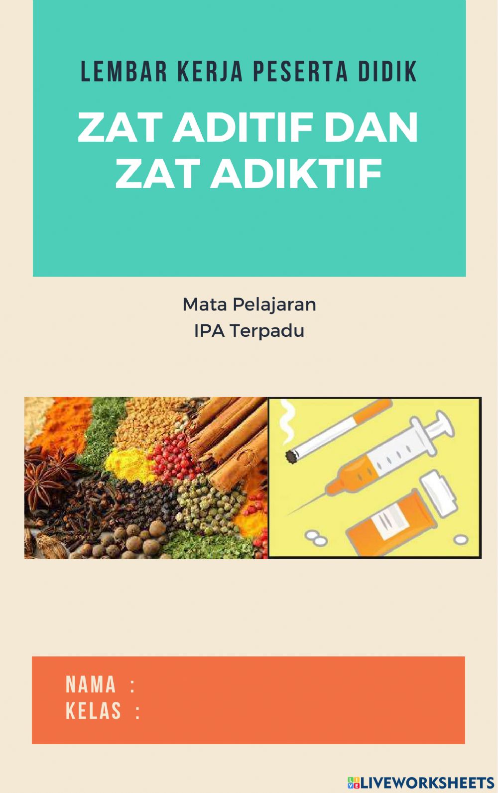 Detail Gambar Zat Aditif Nomer 14