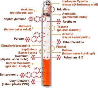 Detail Gambar Zat Berbahaya Dalam Rokok Nomer 13