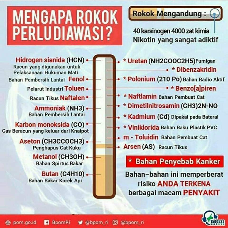 Detail Gambar Zat Berbahaya Dalam Rokok Nomer 19