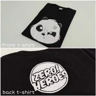 Detail Gambar Zero Heroes Logo Nomer 53