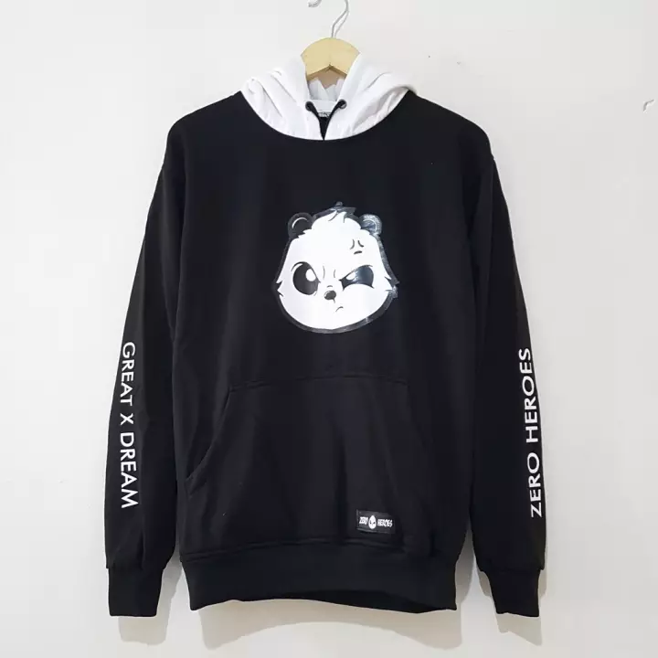 Detail Gambar Zero Heroes Panda Nomer 48
