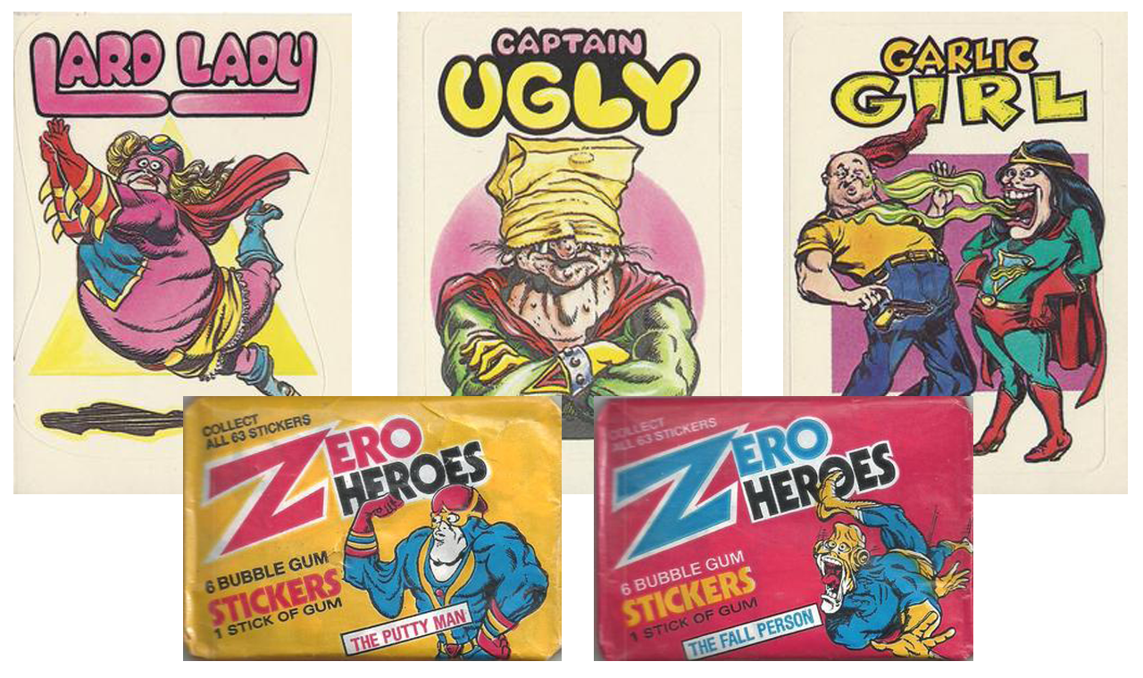 Detail Gambar Zeroheroes Nomer 15