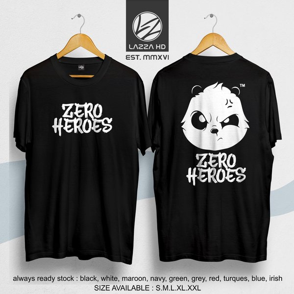 Detail Gambar Zeroheroes Nomer 16