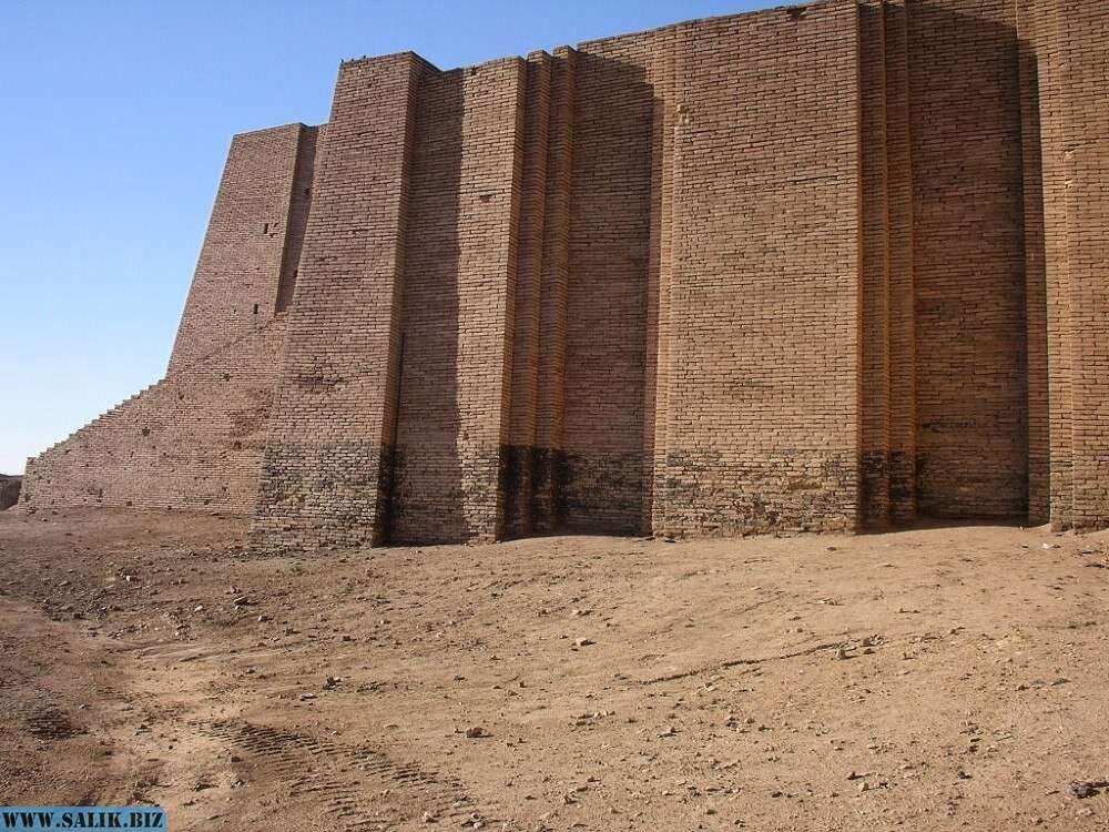 Detail Gambar Ziggurat Mesopotamia Kuno Nomer 27