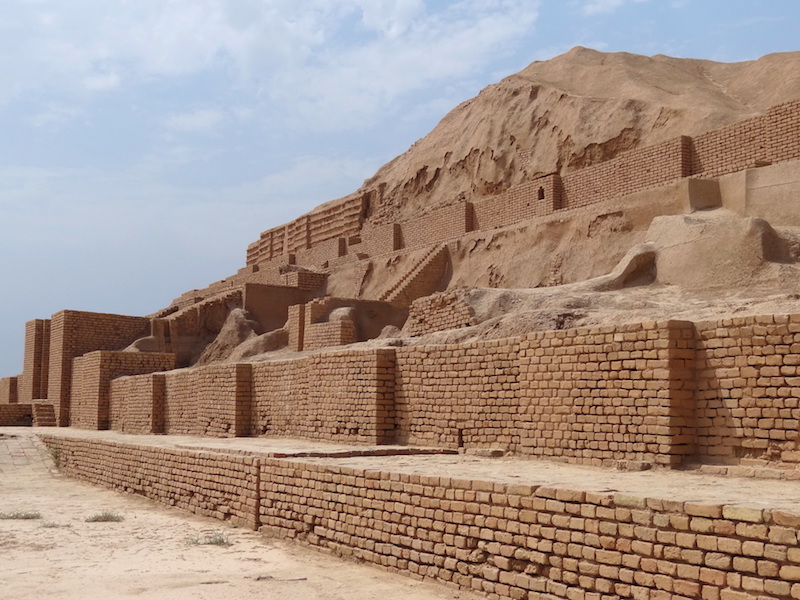 Detail Gambar Ziggurat Mesopotamia Kuno Nomer 28