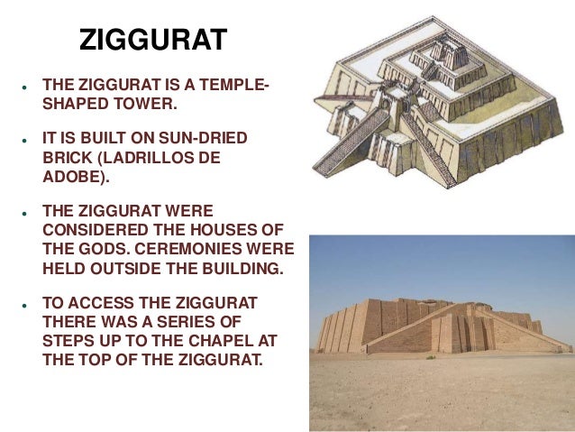 Detail Gambar Ziggurat Mesopotamia Kuno Nomer 32