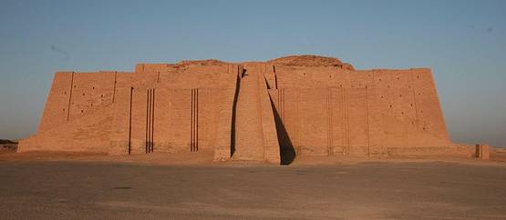 Detail Gambar Ziggurat Mesopotamia Kuno Nomer 43